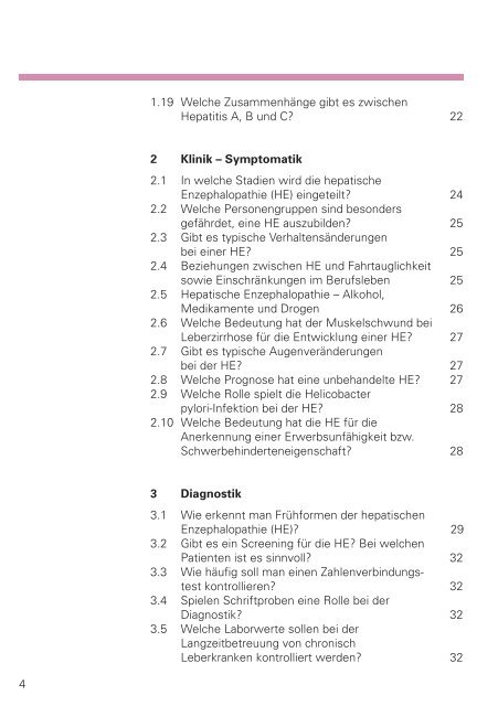 Hepatische Enzephalopathie - Dr. Falk Pharma GmbH