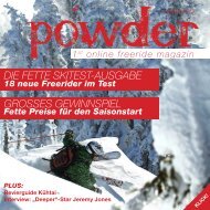 Die fette sKitest-AusgAbe grosses gewinnspiel