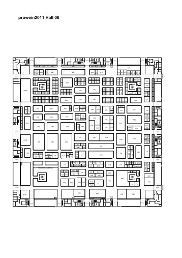 prowein2011 Hall 06