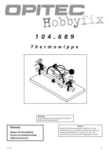 Thermowippe
