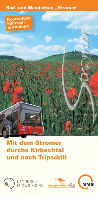 Mit dem Stromer durchs Kirbachtal und nach Tripsdrill - Bahn.de