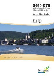 Tourist Information Boppard