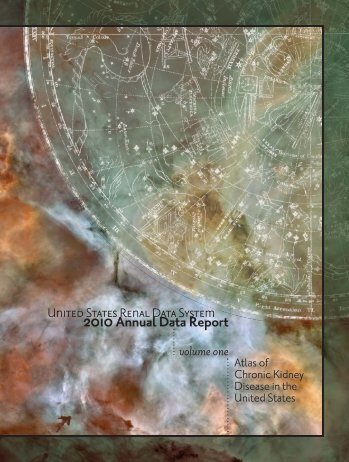 (2010) USRDS 2010 - United States Renal Data System