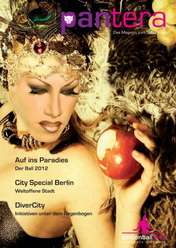 Tuntenball-Magazin 2012 (PDF)