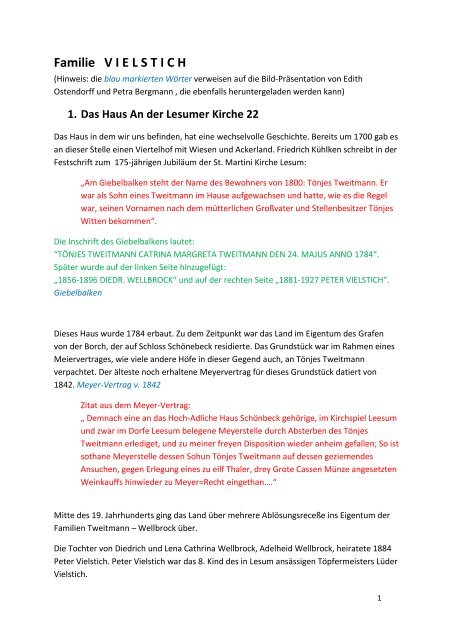 Ich heiratete, aber datieren