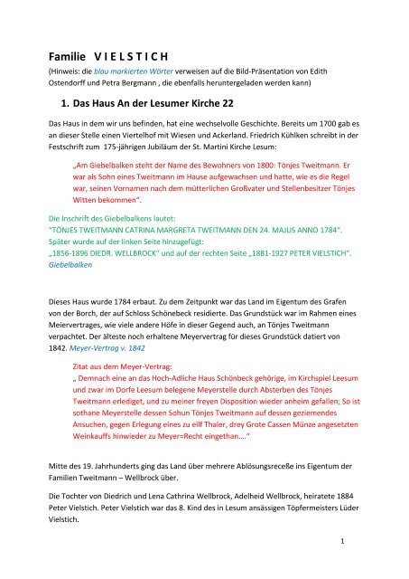 Download - Heimatverein Lesum