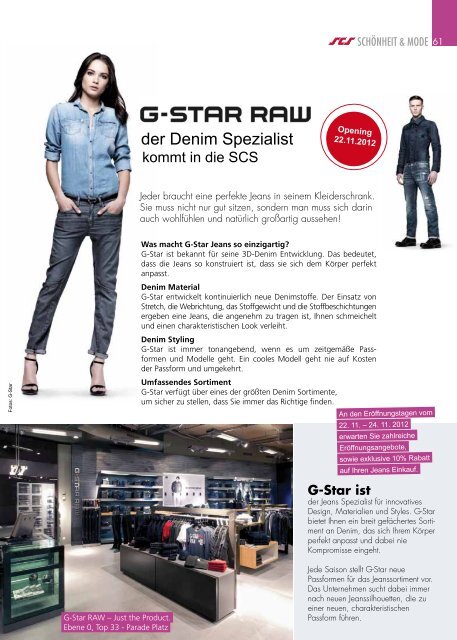 Ausgabe 7/2012 - Shopping-Intern