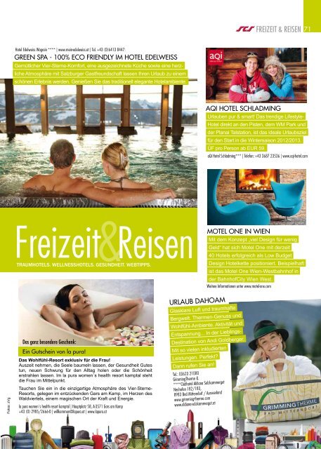 Ausgabe 7/2012 - Shopping-Intern