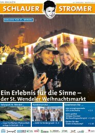 SSW_Stromer-Zeitung_2011-04.pdf - SSW Stadtwerke St. Wendel ...