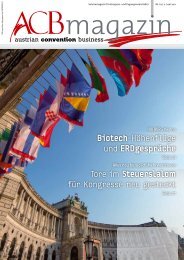 Download PDF - Austrian Convention Bureau