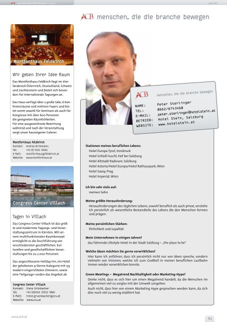 Download PDF - Austrian Convention Bureau