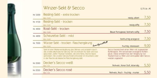 Untitled - Weingut Decker