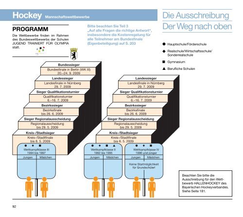 a-programm - Bayerische Landesstelle für den Schulsport