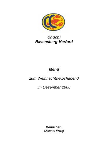 Kräuter-Mousse mit geräucherter Gänsebrust - Kochclub Ravensberg