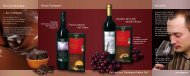 Die GEPA Wein & Schokolade Unsere Taumpaare ... - Fair Trade