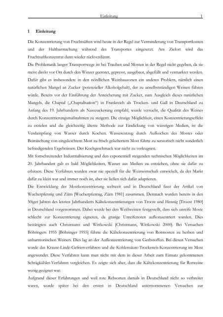 Dokument_1.pdf - KLUEDO - Universität Kaiserslautern