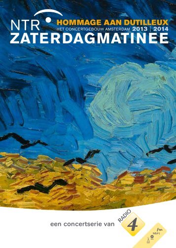 NTR_ZaterdagMatinee-2013-14