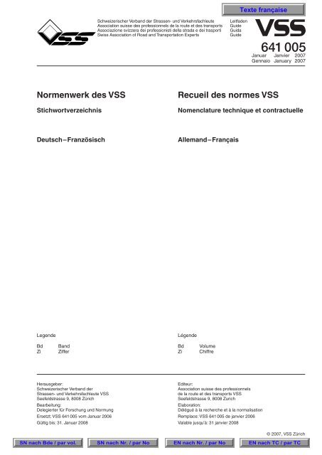 normenwerk-des-vss-recueil-des-normes-vss-lexicool