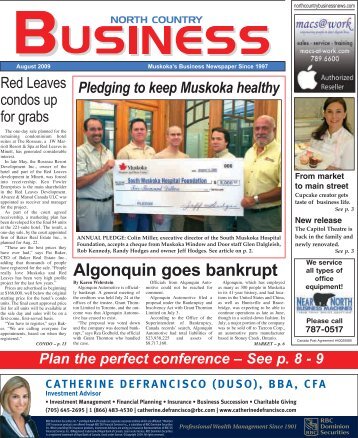 Download PDF - North Country Business News