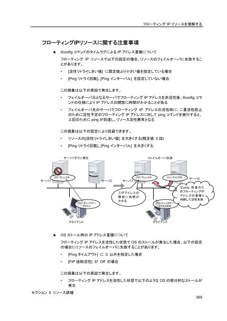 WebManager - 日本電気