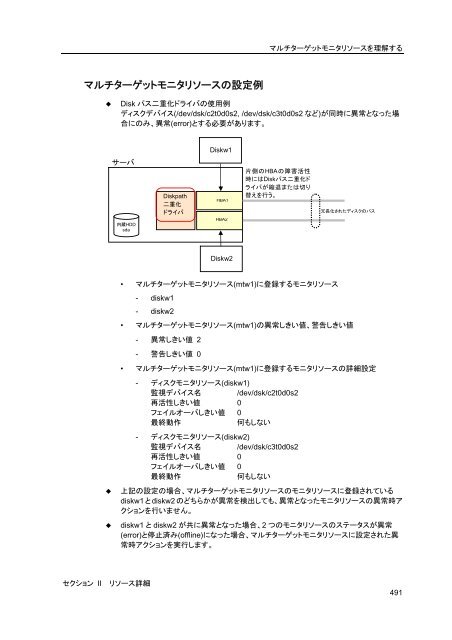 WebManager - 日本電気