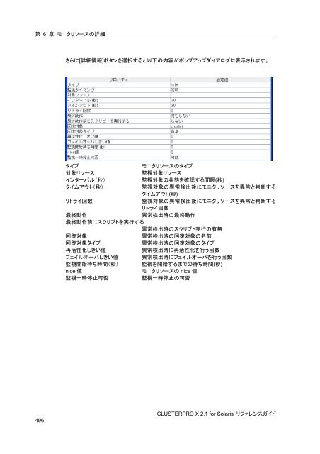 WebManager - 日本電気