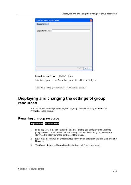 ExpressCluster X 2.0 for Windows Reference Guide - Nec