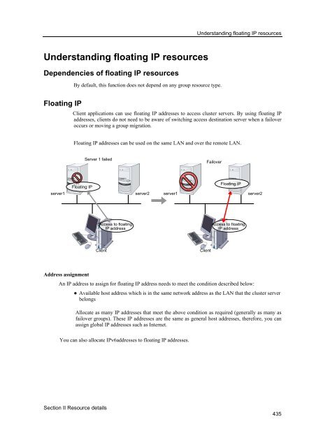 ExpressCluster X 2.0 for Windows Reference Guide - Nec