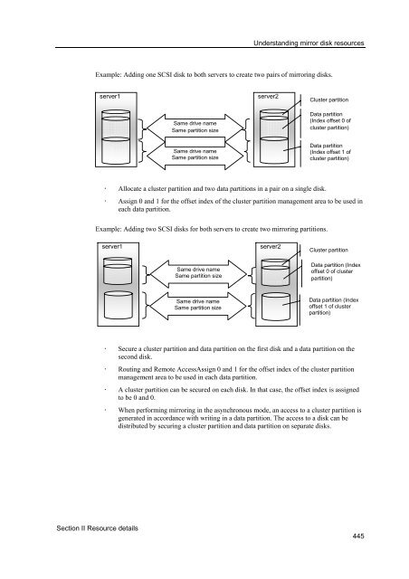 ExpressCluster X 2.0 for Windows Reference Guide - Nec