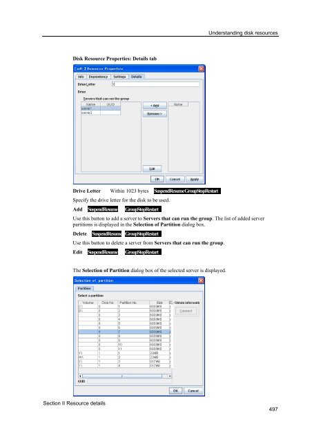 ExpressCluster X 2.0 for Windows Reference Guide - Nec