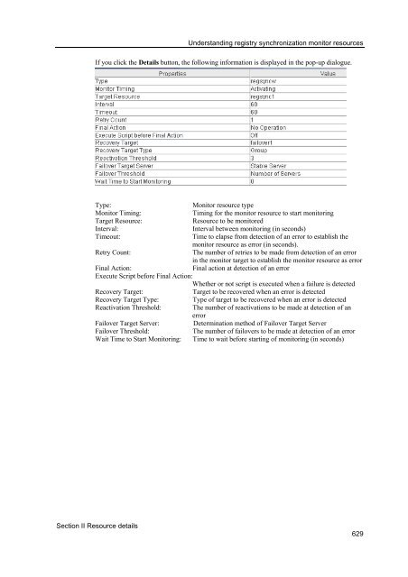 ExpressCluster X 2.0 for Windows Reference Guide - Nec