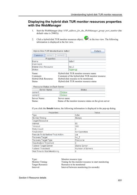 ExpressCluster X 2.0 for Windows Reference Guide - Nec