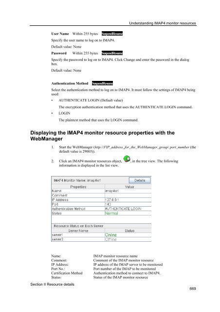 ExpressCluster X 2.0 for Windows Reference Guide - Nec