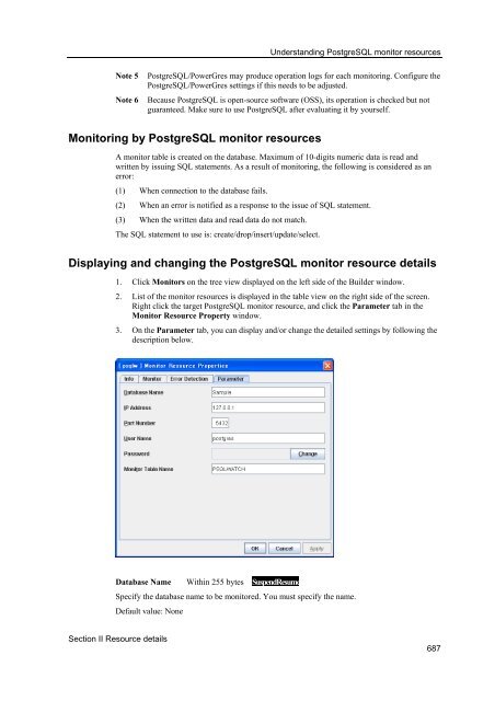 ExpressCluster X 2.0 for Windows Reference Guide - Nec