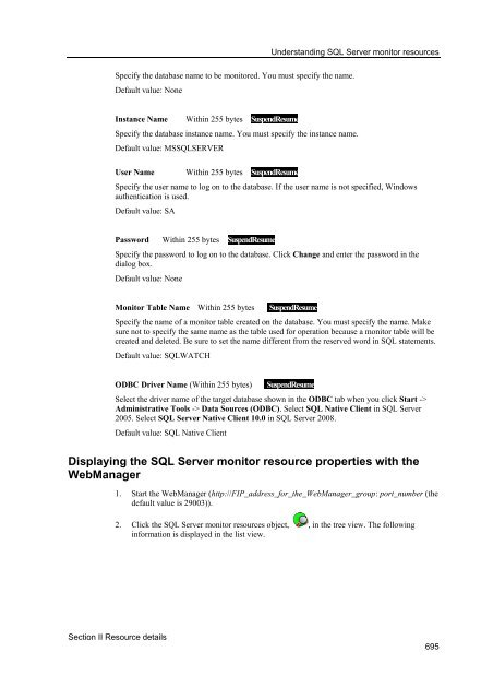 ExpressCluster X 2.0 for Windows Reference Guide - Nec