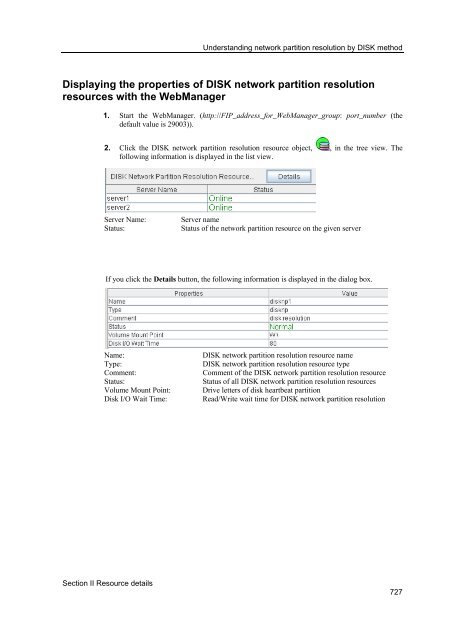 ExpressCluster X 2.0 for Windows Reference Guide - Nec