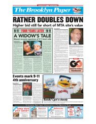 Print edition (PDF) - The Brooklyn Paper