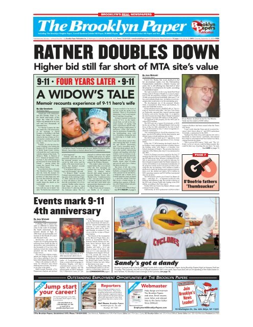 Print edition (PDF) - The Brooklyn Paper