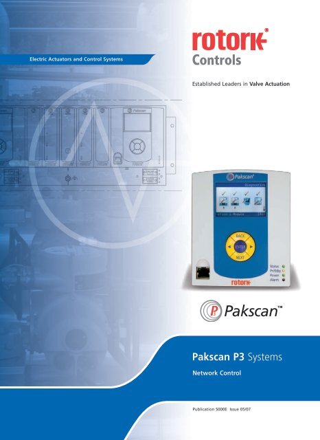 Pakscan P3 Systems - metalart