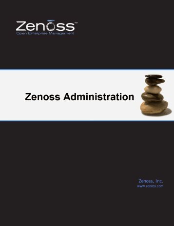 Zenoss Administration - FTP