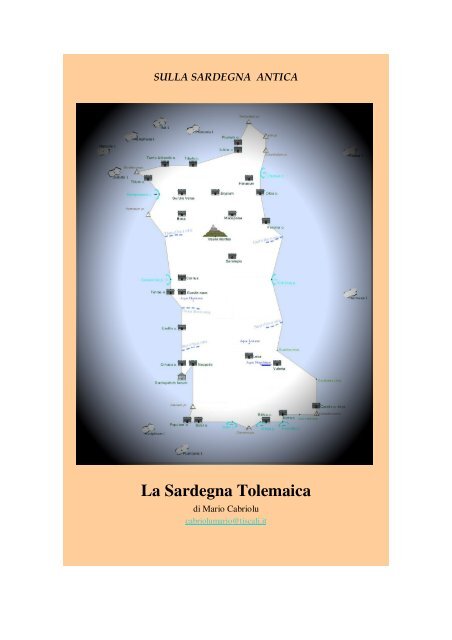 La Sardegna Tolemaica - SardoLog