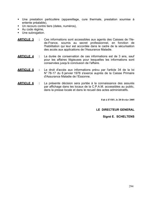 arrete - Services de l'Etat de l'Essonne