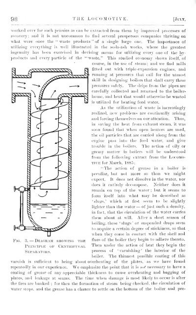 The Locomotive - Lighthouse Survival Blog