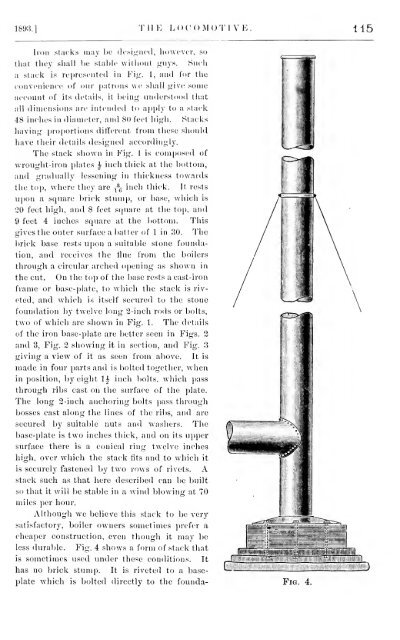 The Locomotive - Lighthouse Survival Blog