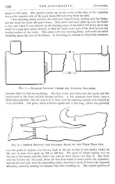 The Locomotive - Lighthouse Survival Blog