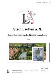 Stadt Lauffen a. N. - Stadt Lauffen am Neckar