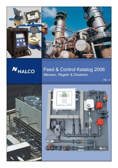 Feed & Control Katalog 2006 - WABS GmbH