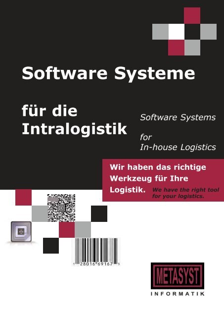 Logistik Software Systeme_10_1 - Metasyst