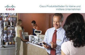 Cisco Produktleitfaden für kleine und mittlere ... - IT-Business