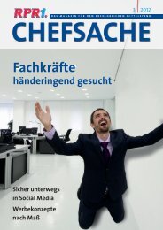 Fachkräfte - RPR1